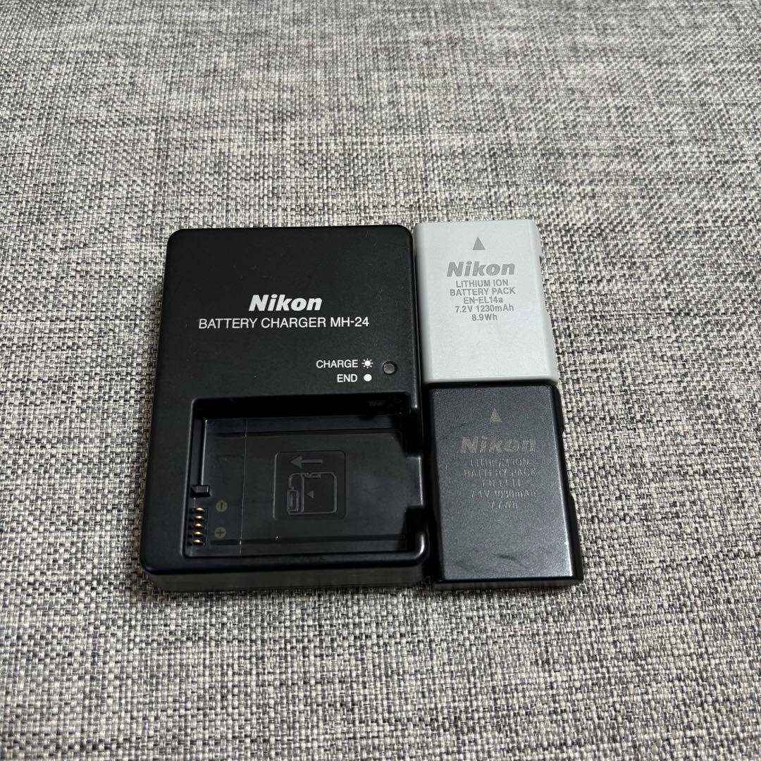 Nikon D5500 レンズ＋おまけ付き