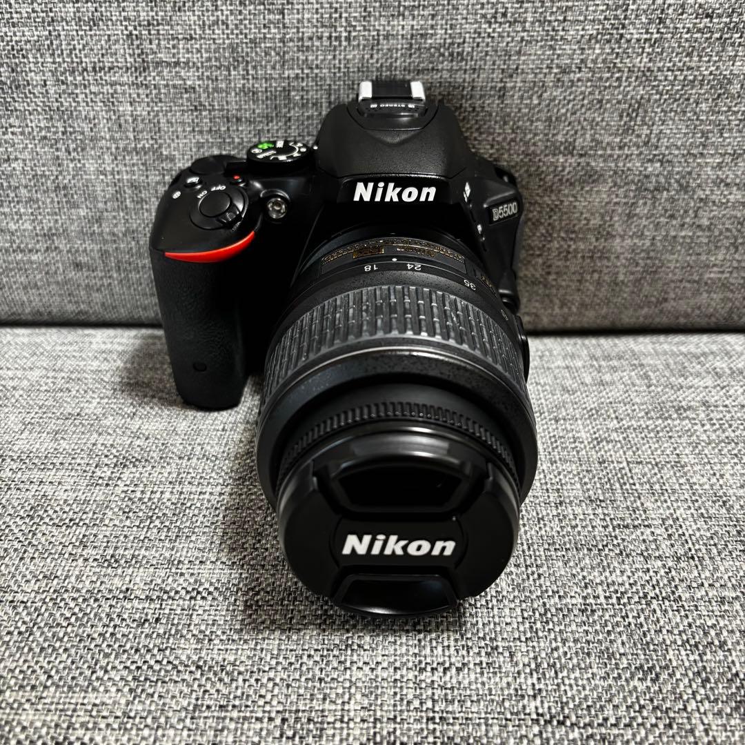 Nikon D5500 レンズ＋おまけ付き