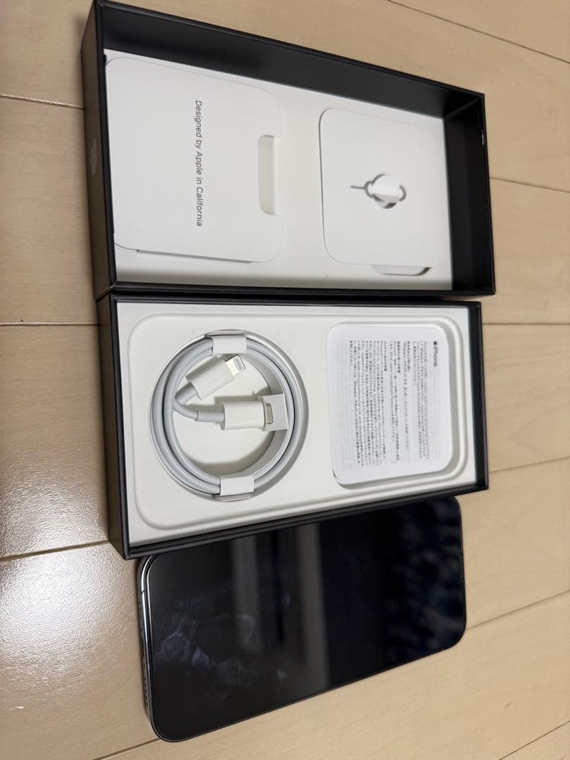 iPhone 13 Pro シエラブルー　256GB