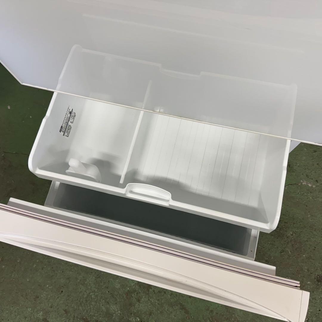 313 送料設置無料　自動製氷機能付き東芝大型冷蔵庫　363L 3ドア　洗濯機