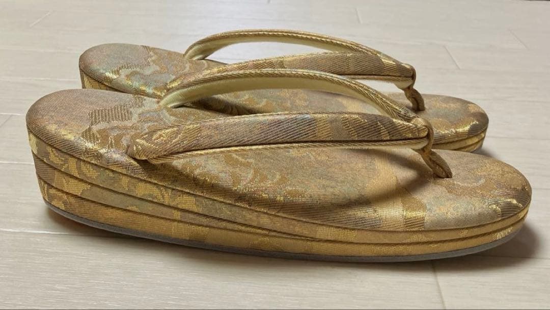 草履バッグセット　銀座ぜん屋