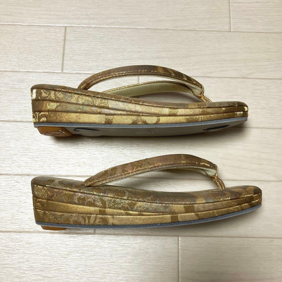 草履バッグセット　銀座ぜん屋