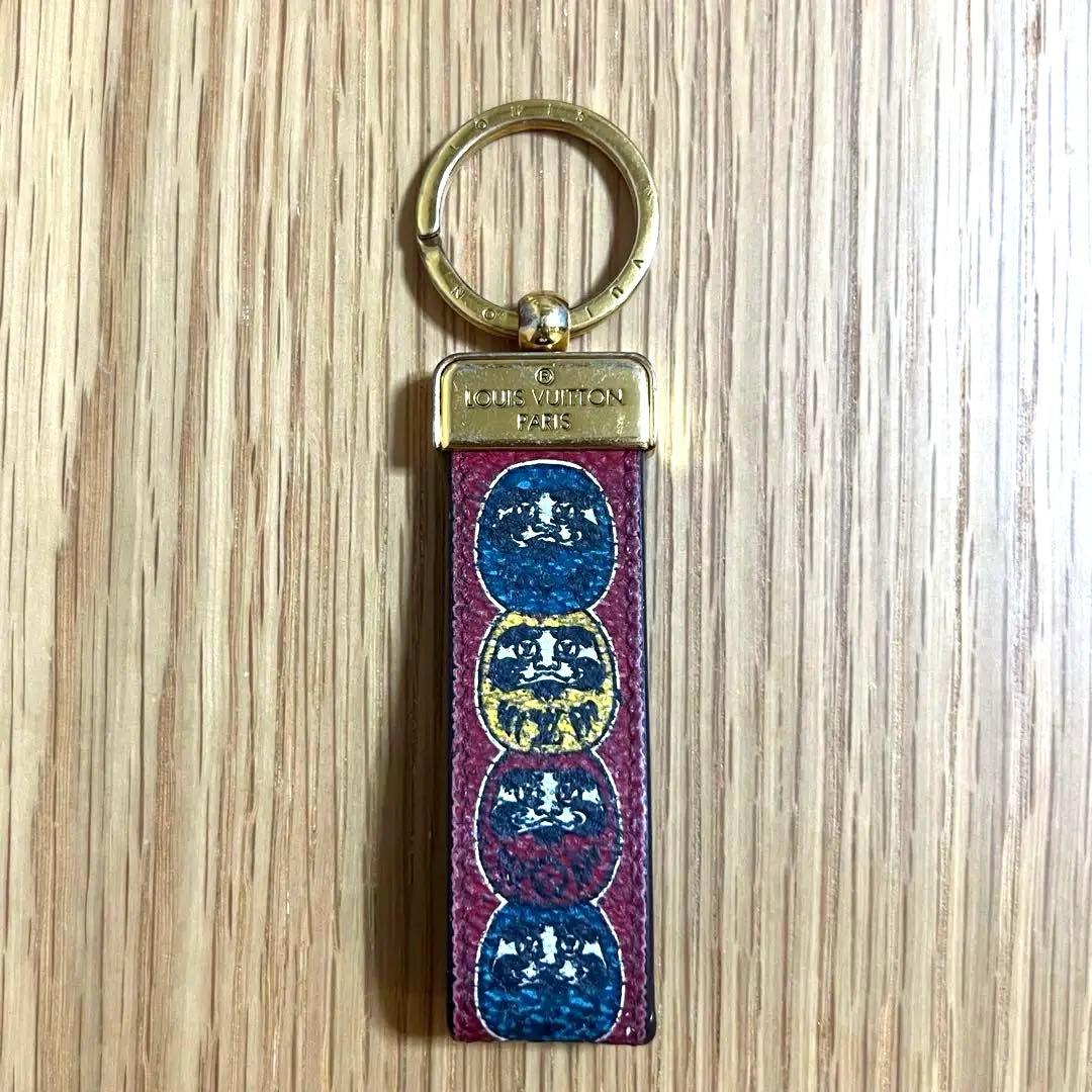 ルイ・ヴィトン × 山本寛斎　キーリング