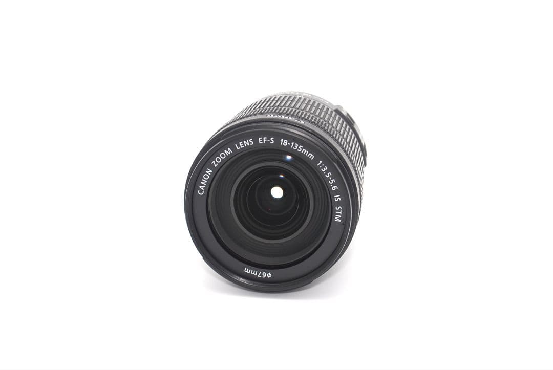 標準から中望遠までカバー♪Canon EFS 18-135mm IS STM