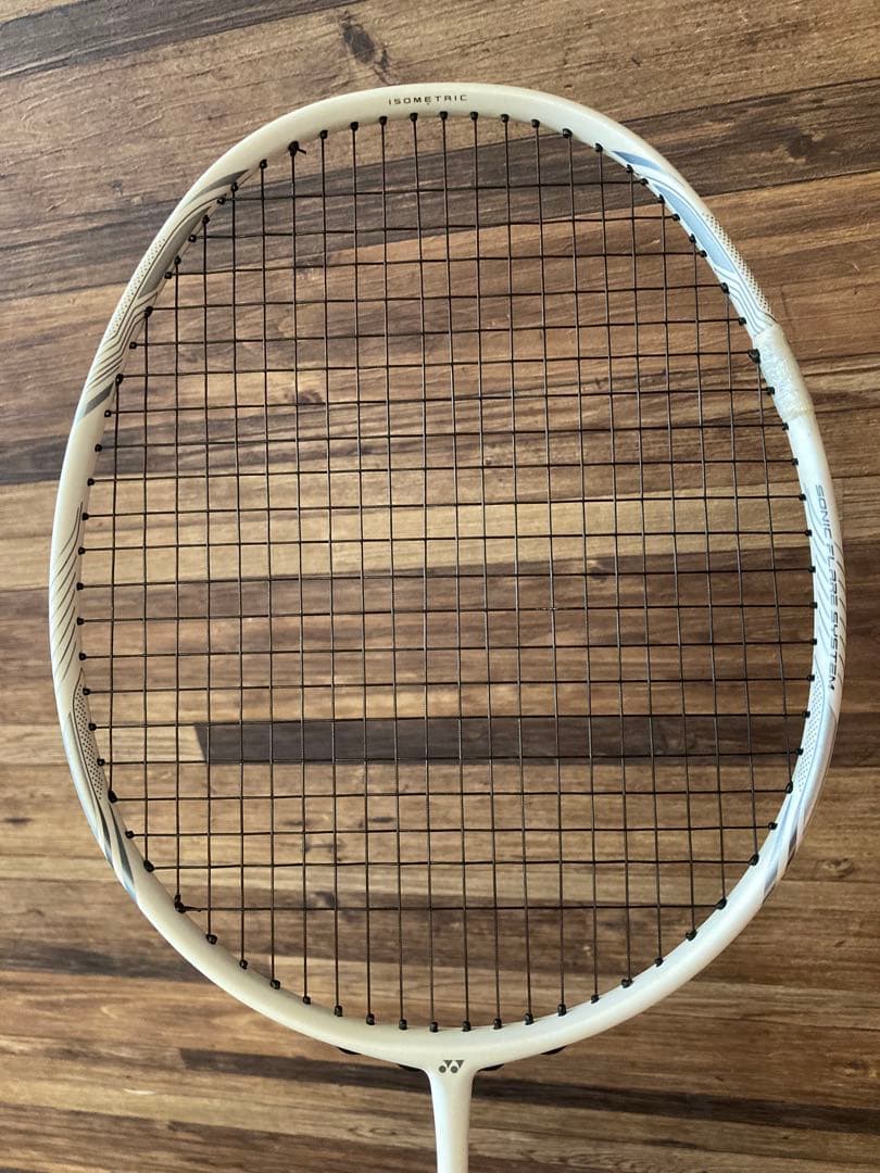 YONEX NANOFLARE NEXTAGE リペアラケット