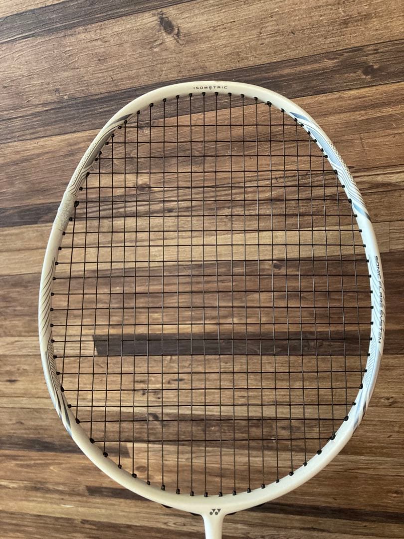YONEX NANOFLARE NEXTAGE リペアラケット