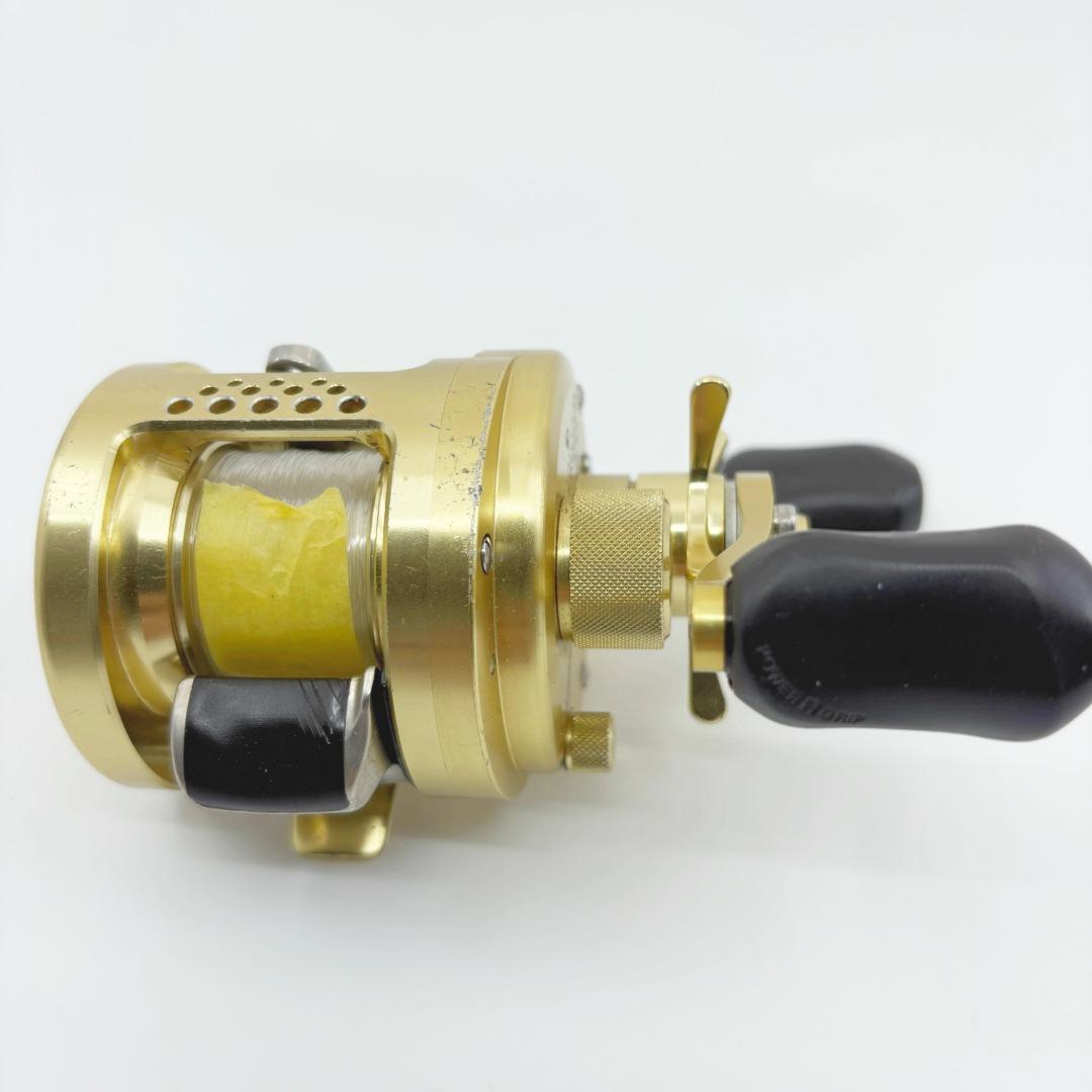 shimano　01 カルカッタ コンクエスト 100 アベイルハンドル