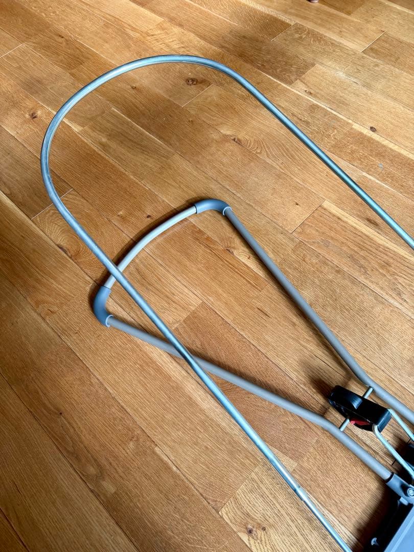 ベビービョルン バウンサーBliss 3Dメッシュ Air・グレー 専用玩具付き