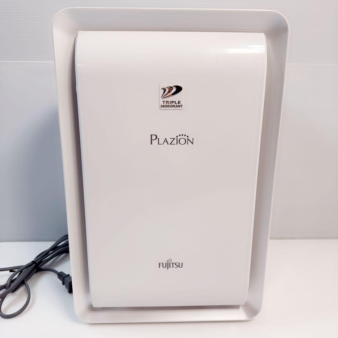 【美品 2023年製】富士通ゼネラル 加湿脱臭機 DAS-303K-W