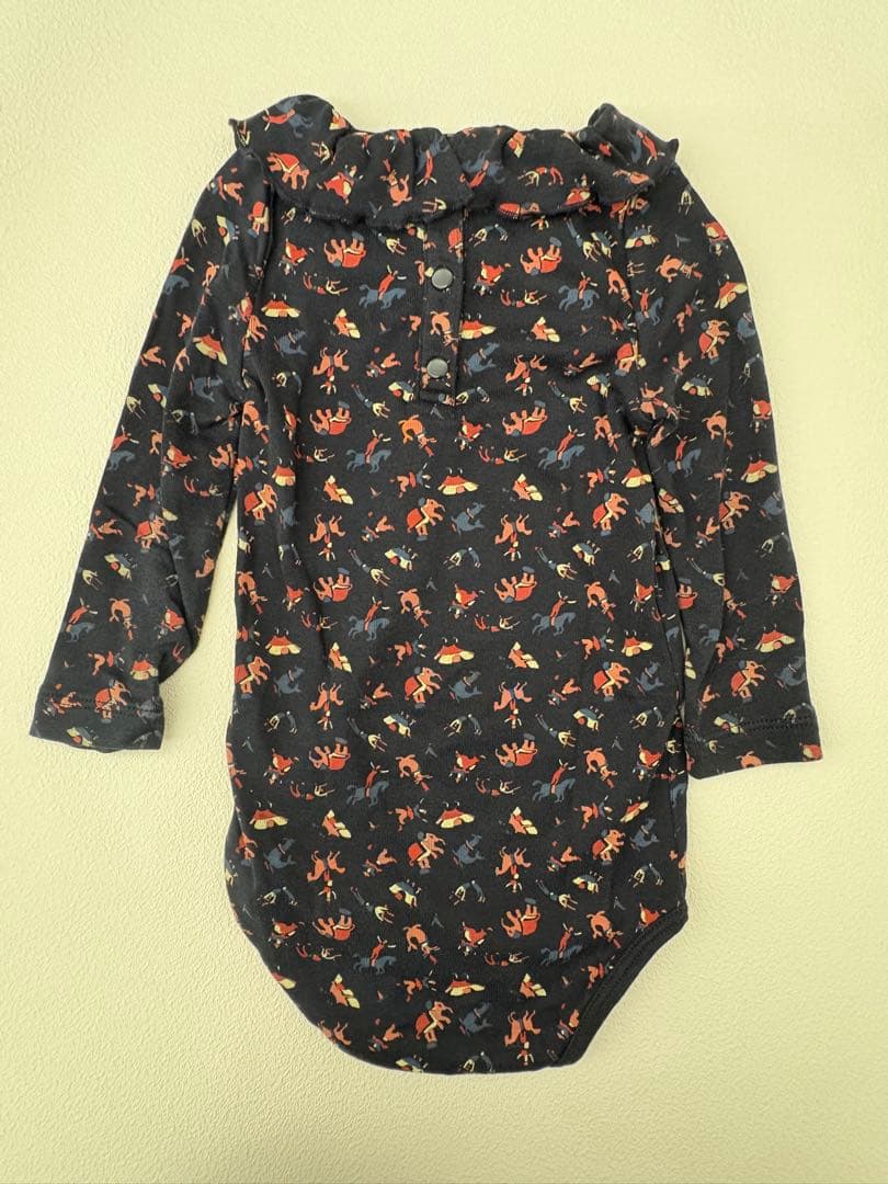 Misha & Puff パロマロンパース 12-18m