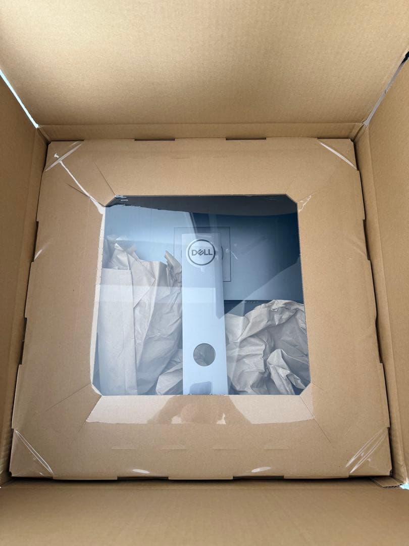 Dell U2720QM 27インチ 4K モニター