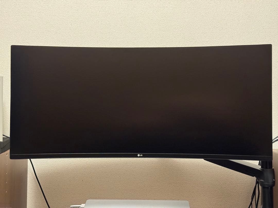 LG 湾曲ウルトラワイドゲーミングモニター 34WP65C 34インチ
