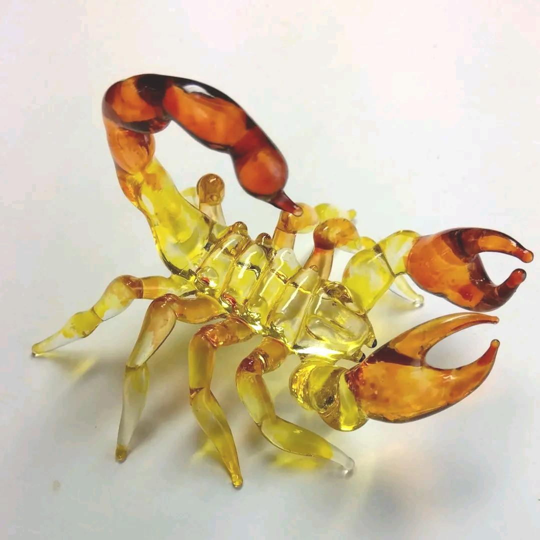 ボヘミアン「蠍」、スワロフスキーダイヤカット