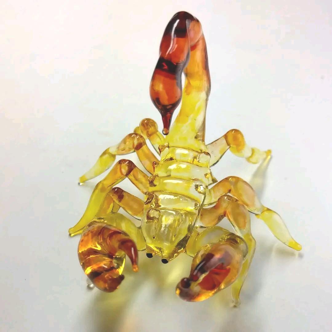 ボヘミアン「蠍」、スワロフスキーダイヤカット