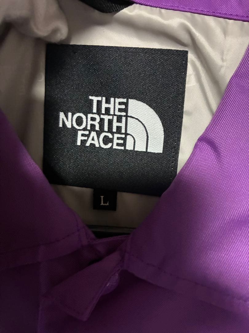 THE NORTH FACE コーチジャケット NP72130 新品 Lサイズ