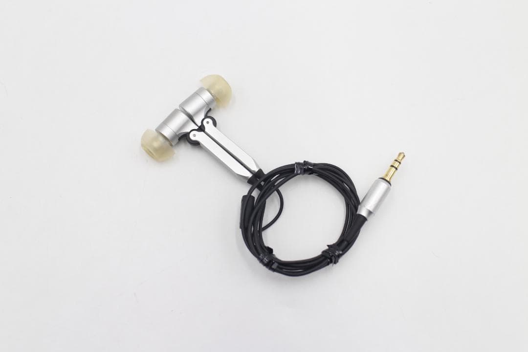 2898★希少 ! パナソニック インナーイヤーヘッドホン RP-HJE70-S