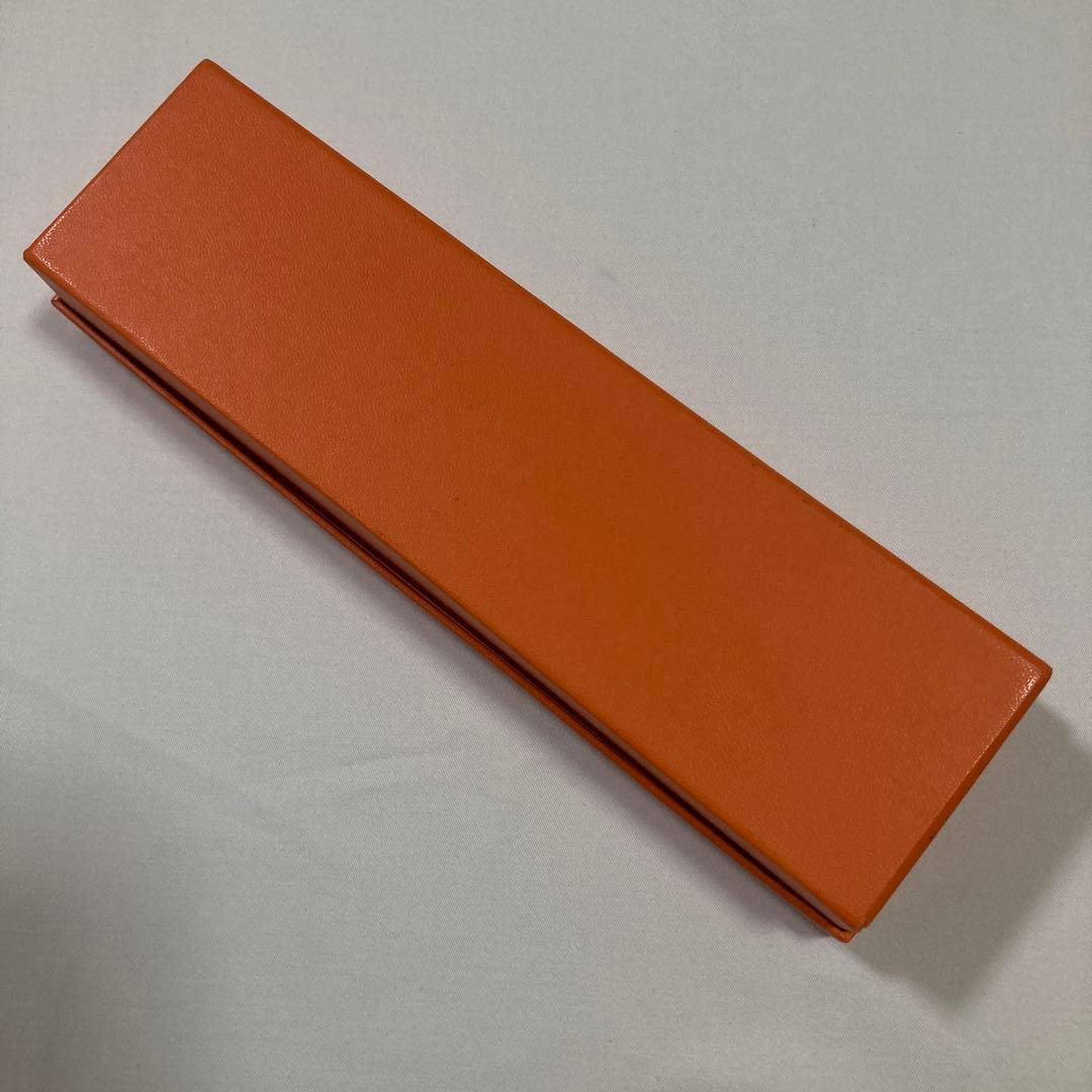 美品　エルメス　シェーヌダンクル　ブレスレット　空箱　ケース　A