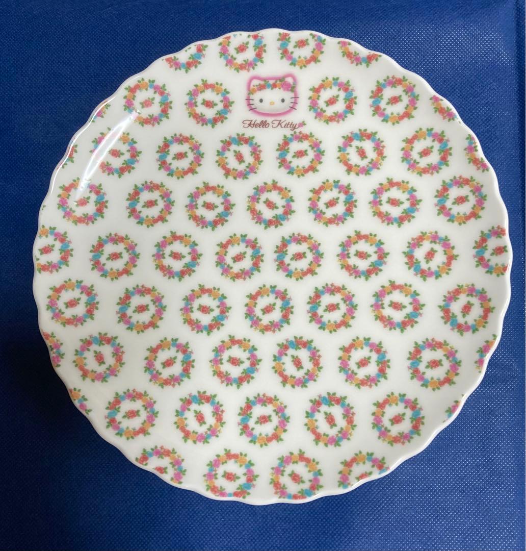 # ハローキティ世界限定999セット　希少生産2001 チャイナボーンセット