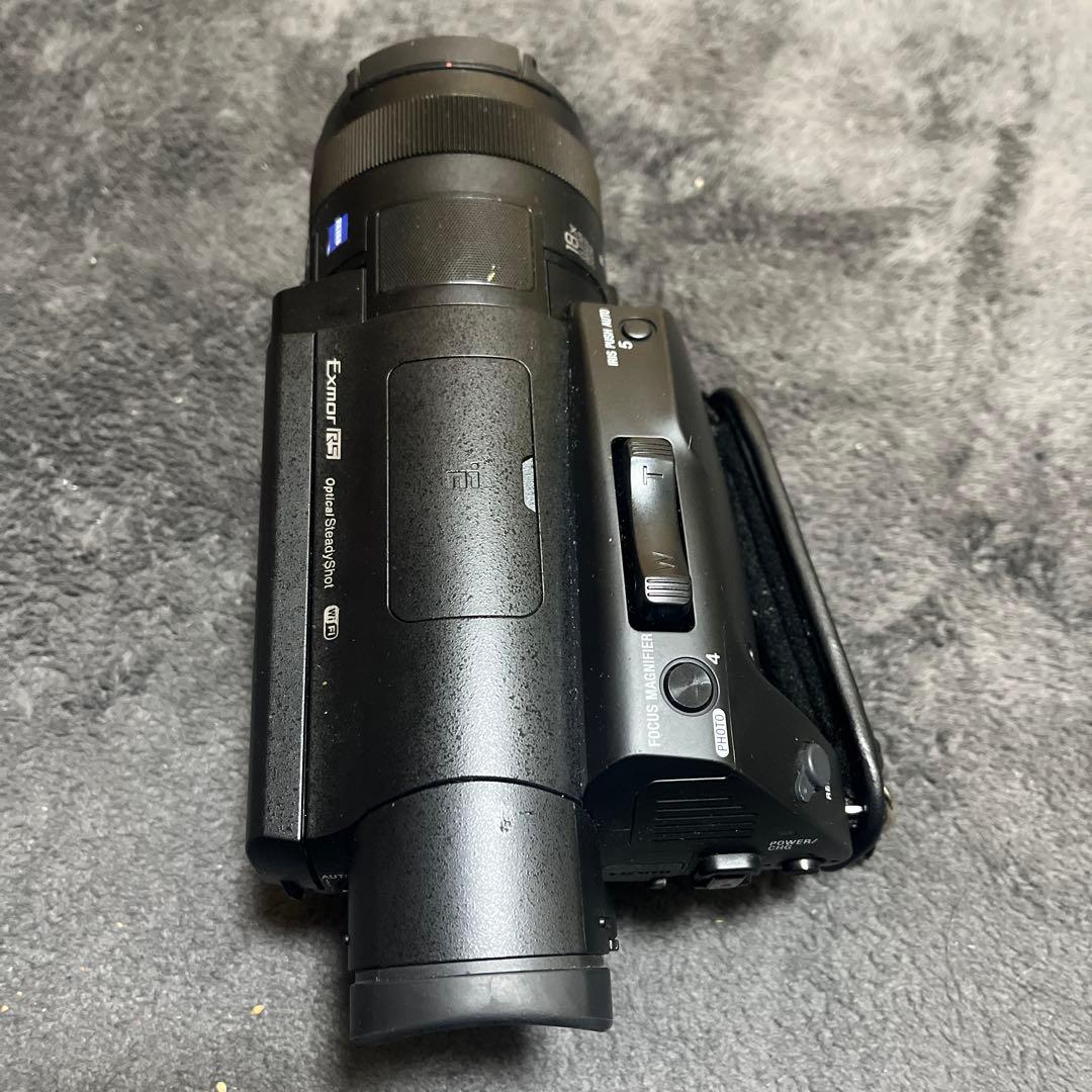 SONY FDR-AX700 ソニービデオカメラ