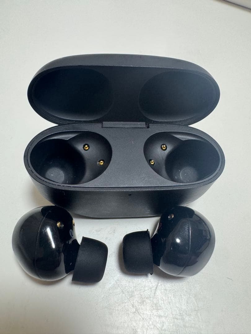 美品、付属品完備SONY WF-1000XM5 ワイヤレスイヤホン