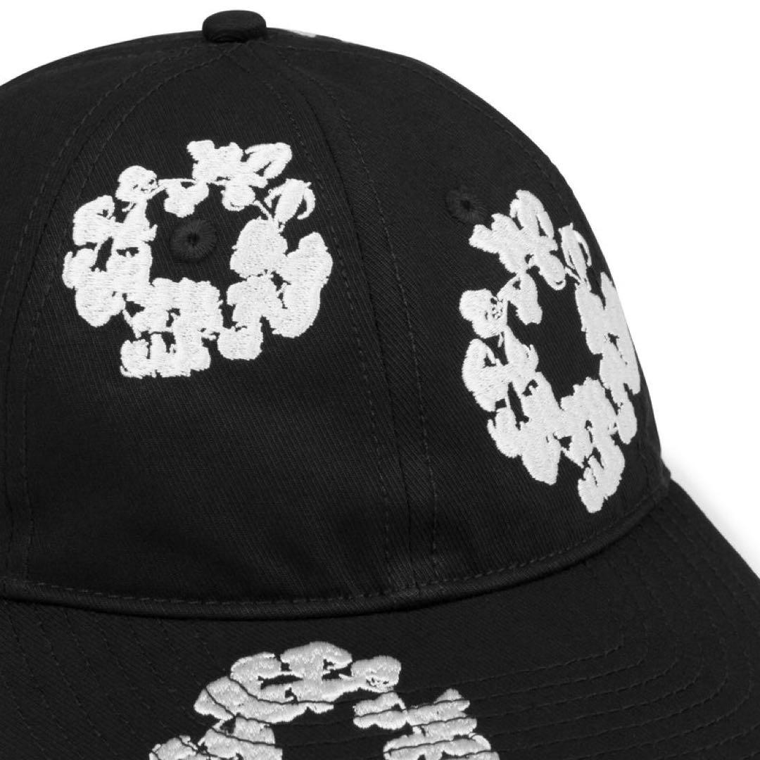 定価以下❗️新品 Denim Tears Cotton Wreath Cap