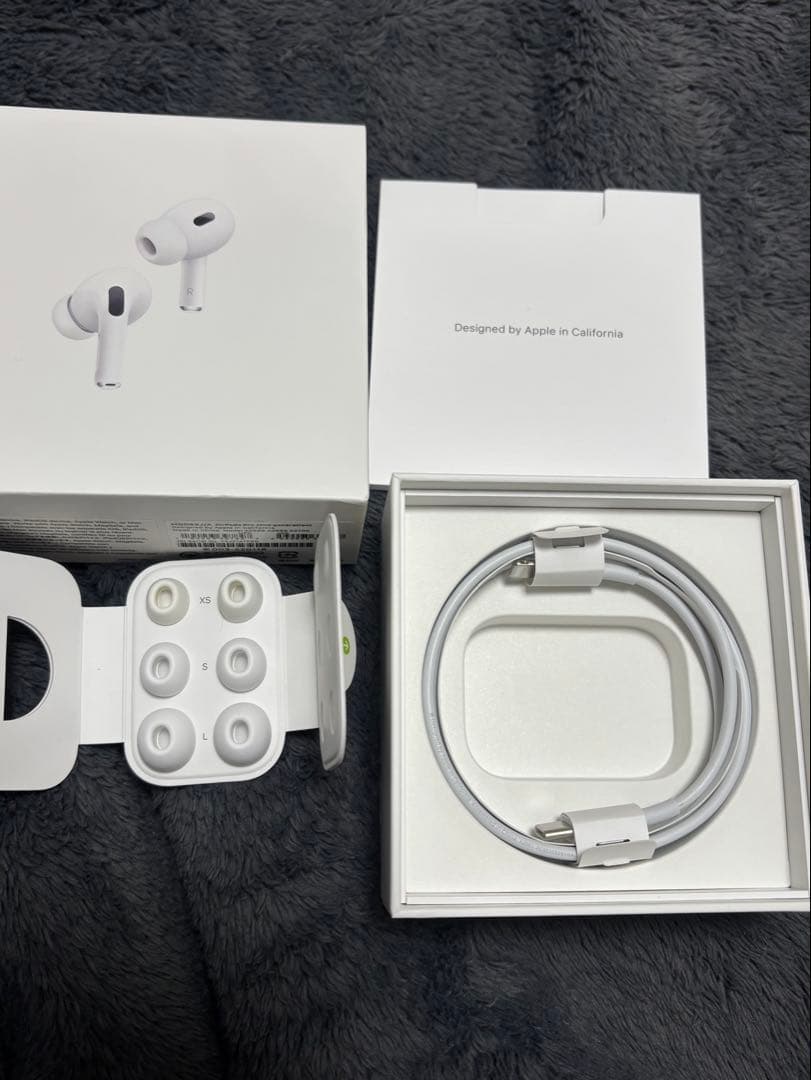 Apple AirPods Pro 第2世代本体
