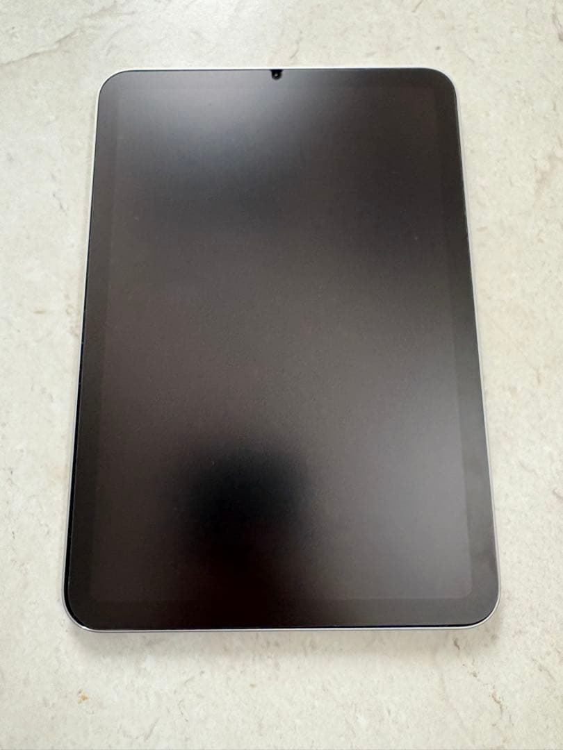 Apple iPad mini (第6世代) スターライト64GB