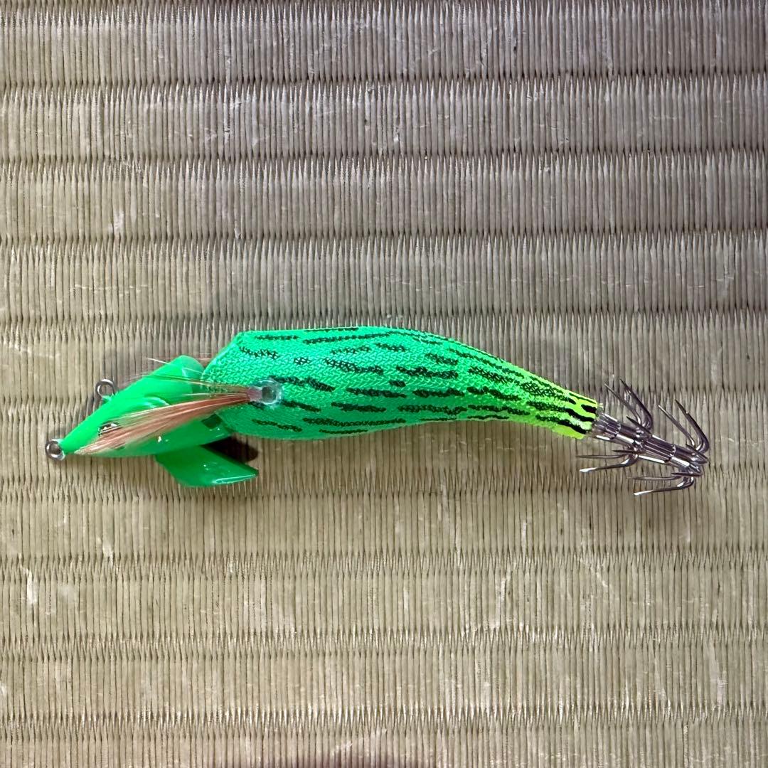 ダイワ　エメラルダス　アモラスジョイント　各種　3.5号、3.0号　ケース付き