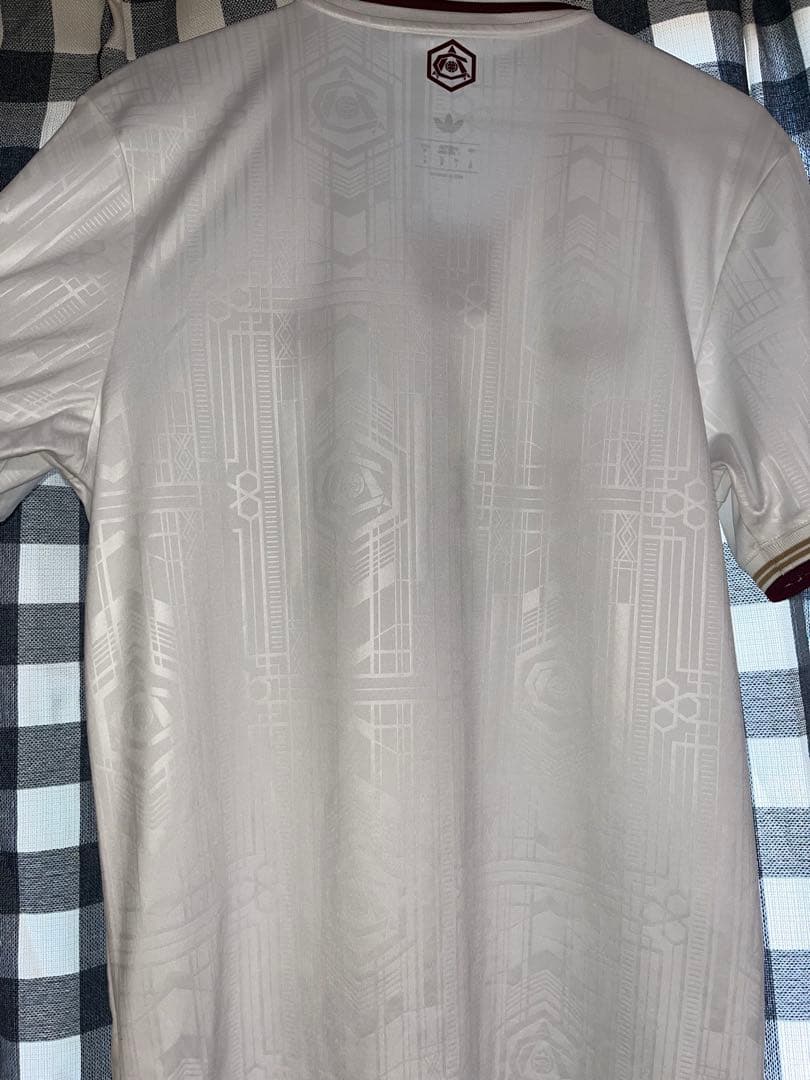 アーセナル3rdユニフォーム レプリカ XLサイズ