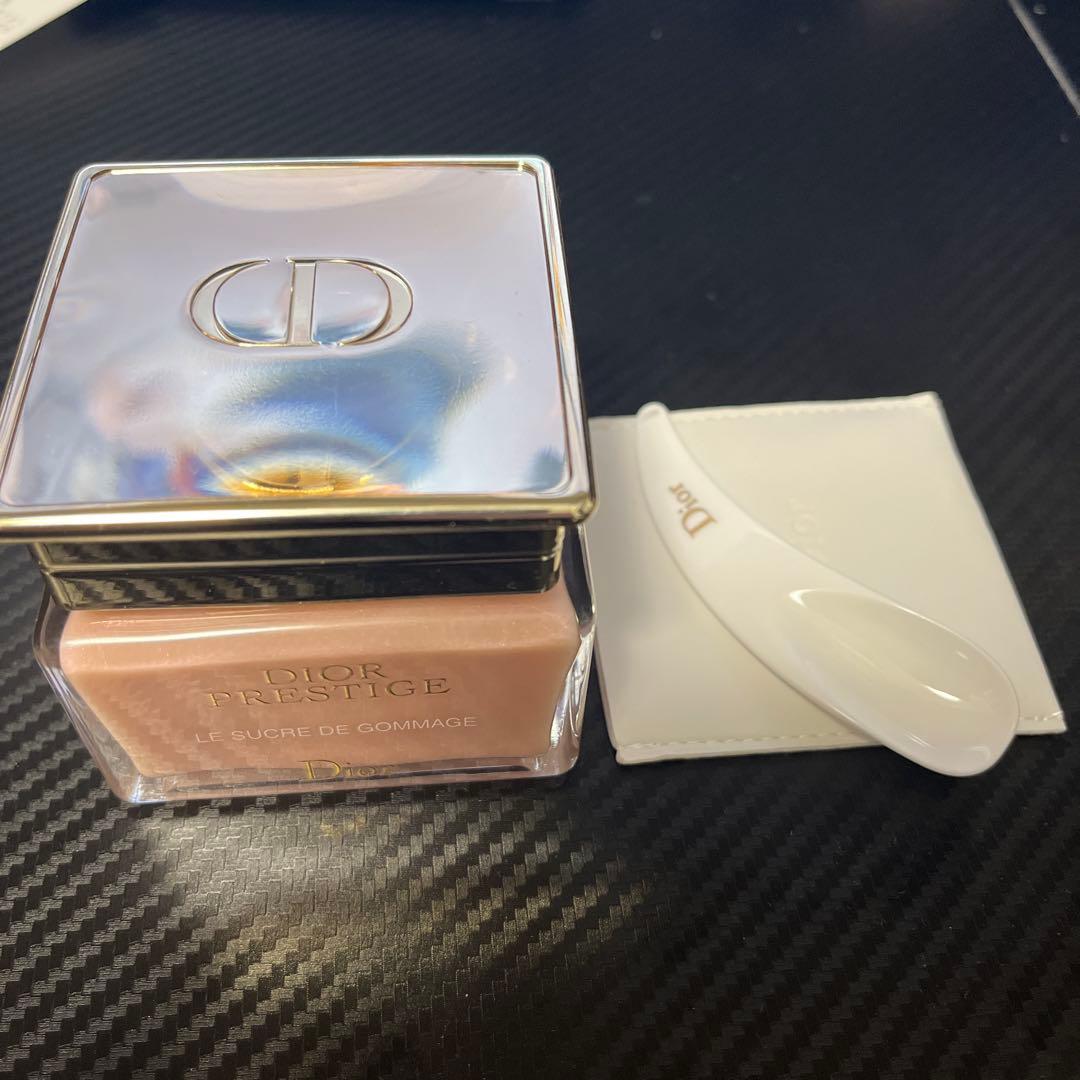 DIOR プレステージ　ル　ゴマージュ(スクラブ)150ml