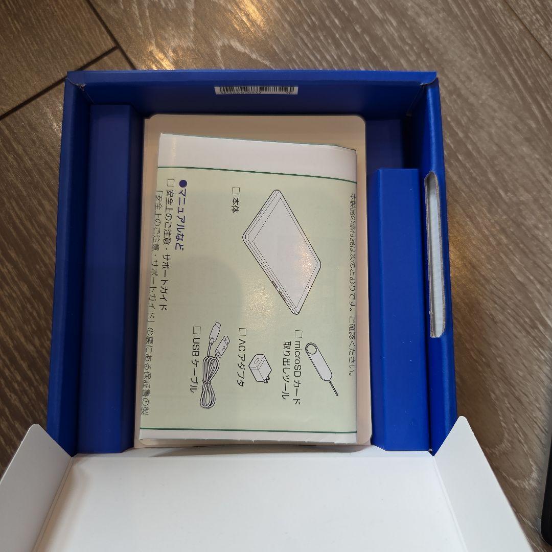 Androidタブレット本体 NEC LAVIE