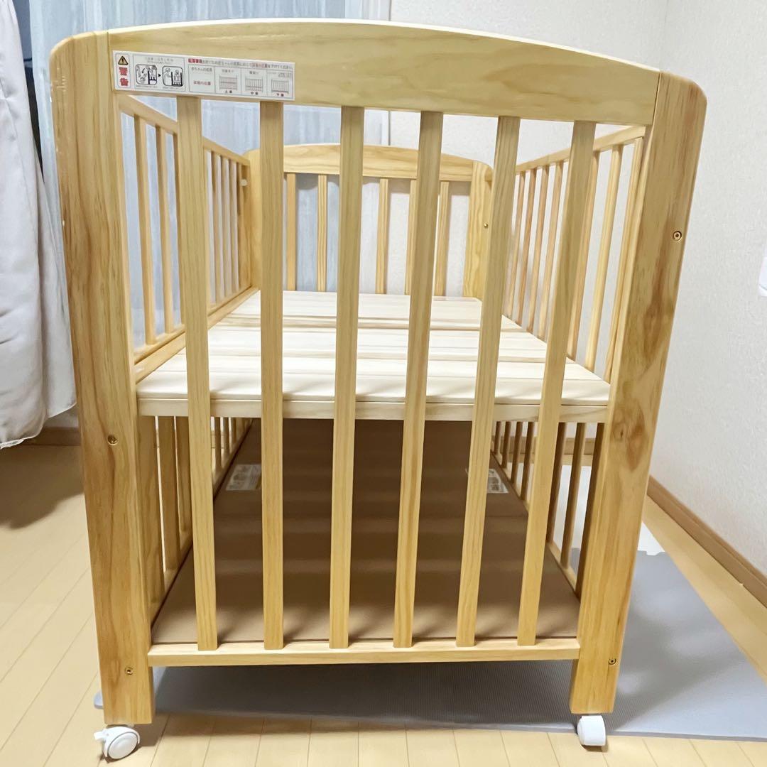 【一点限り❣️送料込み】カトージ (KATOJI) タチベッド⭐︎⭐︎ Ti