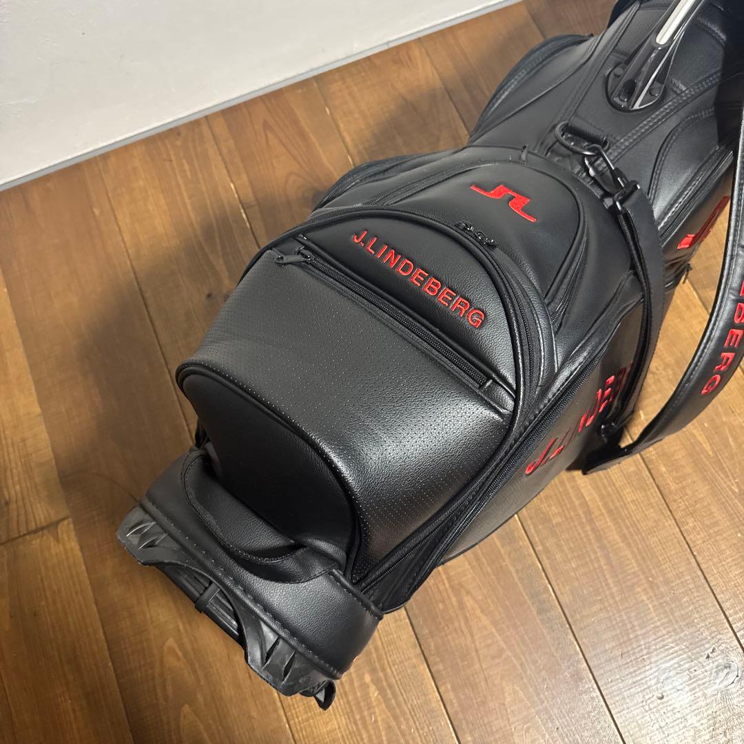 ジェイリンドバーグ　キャディバッグ