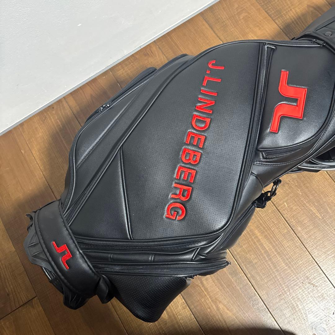 ジェイリンドバーグ　キャディバッグ