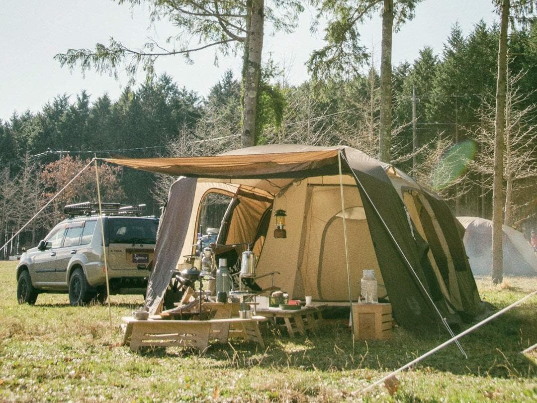 オガワ ティエララルゴ 2760 5人用 B品 屋内展示品 箱無 新品未使用