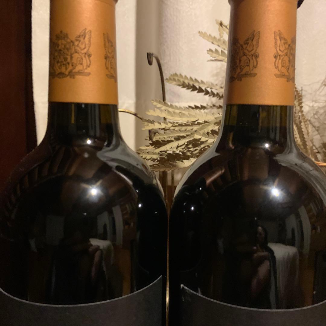 レ グリフォン ド ピション バロン 2017年 ２本セット