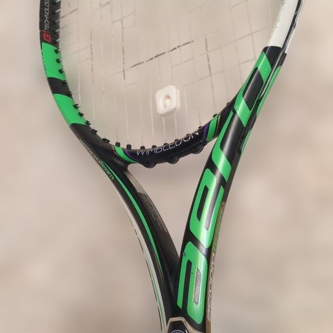 バボラ アエロプロ チーム ウィンブルドン2014