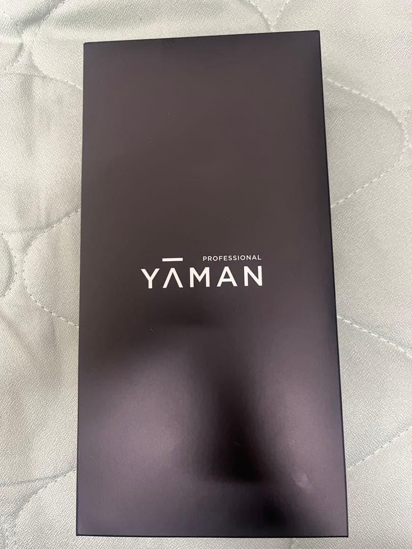 YAMAN プロフェッショナル ストレートヘアアイロン