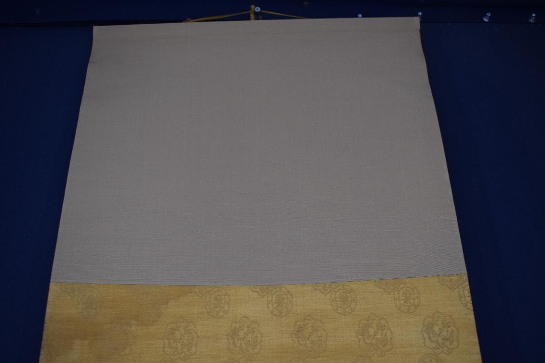 【真作】土佐光孚/山水高士人物図/東下り図/掛軸☆宝船☆Y-824　JM