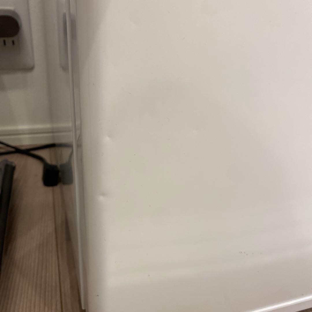 ひ*ん様 IRIS OHYAMA 冷蔵庫 ホワイト