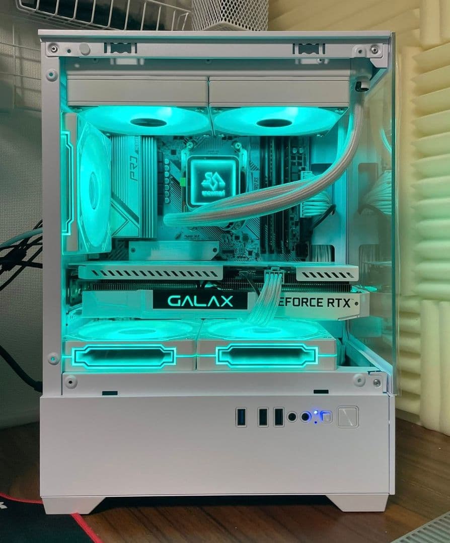 Sheng様 i7-10700k / Rtx3070