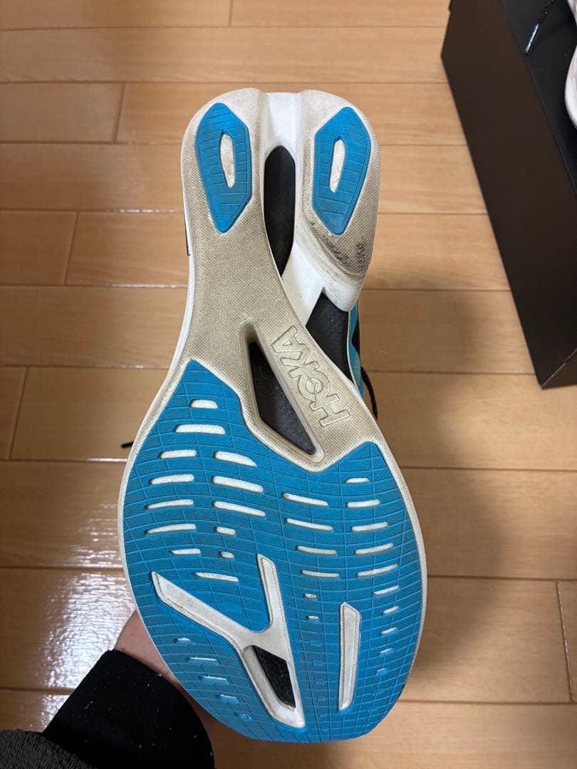 スパイク・シューズ HOKA CIELO X1 2.0 28cm