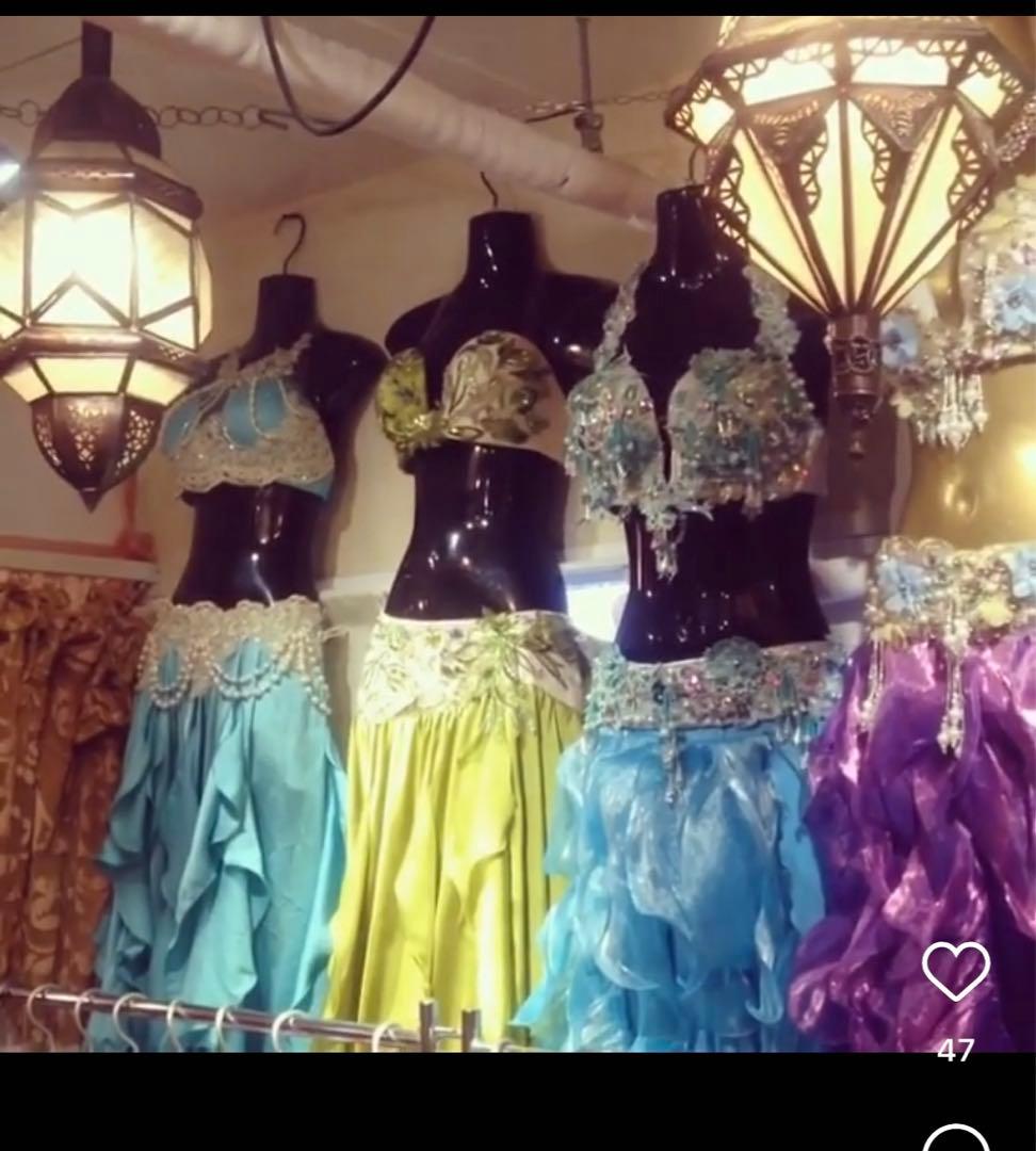 Magicベリーダンス セットアップ