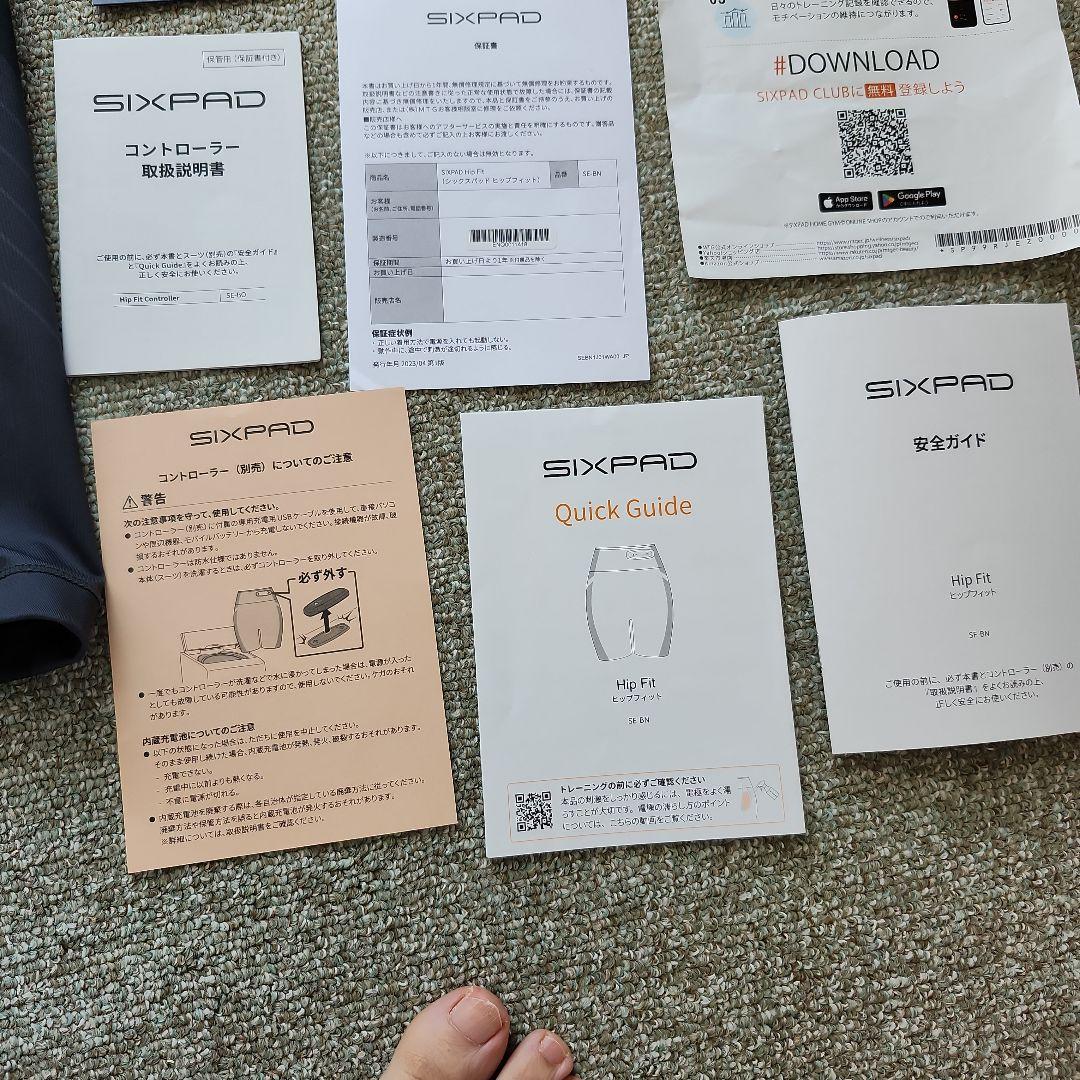SIXPAD　Hip Fit