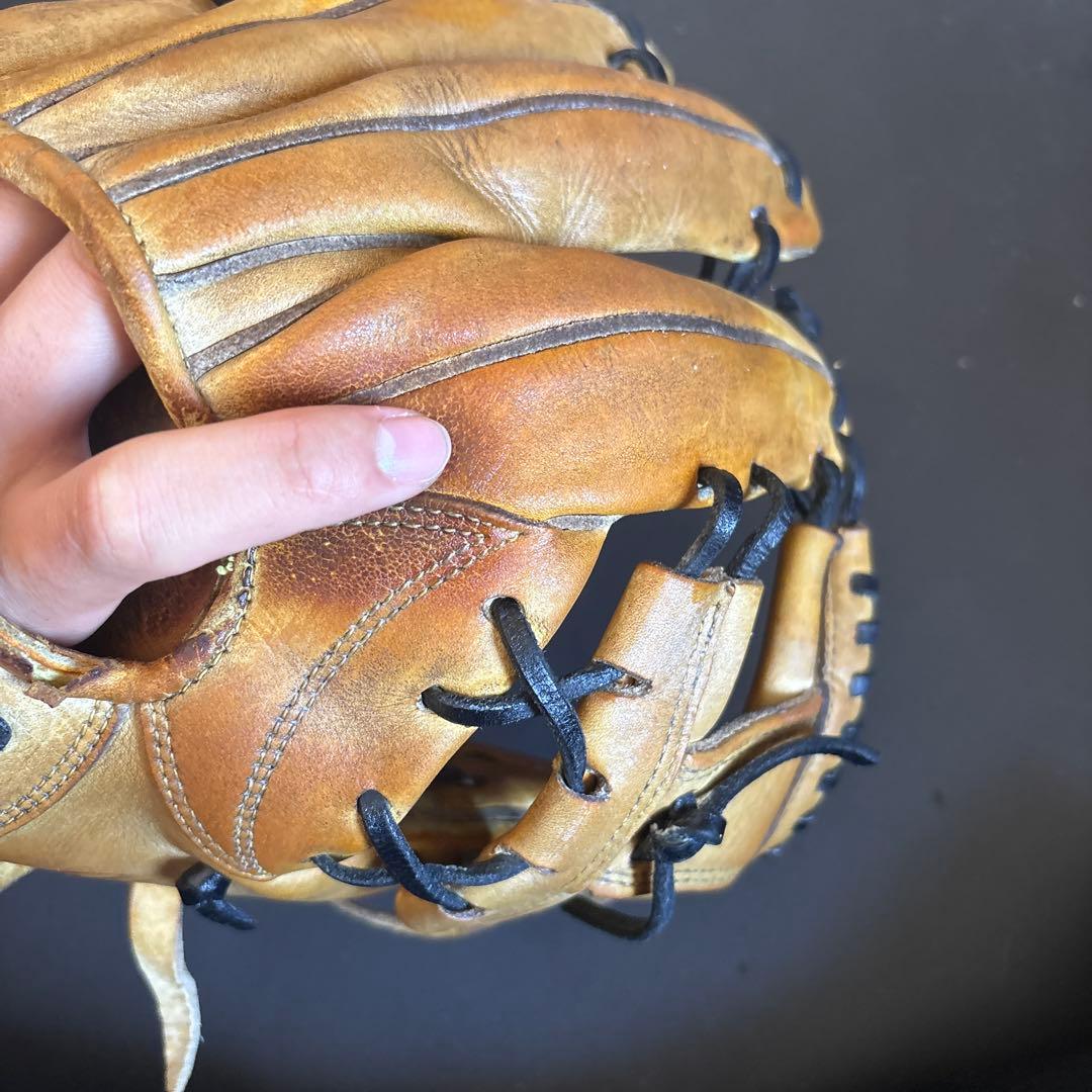 ミズノプロ　硬式　内野用