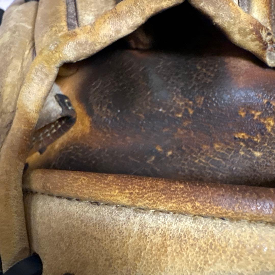 ミズノプロ　硬式　内野用