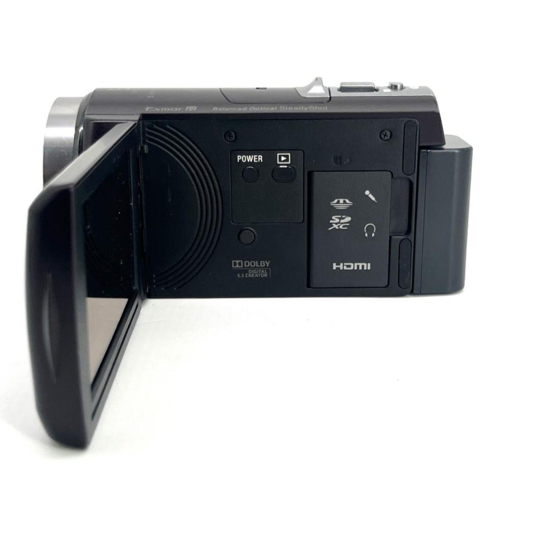 【極美品】SONY Handycam HDR-CX430