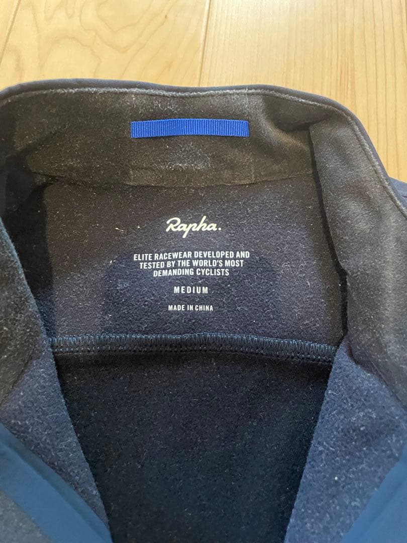 【Rapha】PRO TEAM WINTER JACKETメンズ【サイズM】