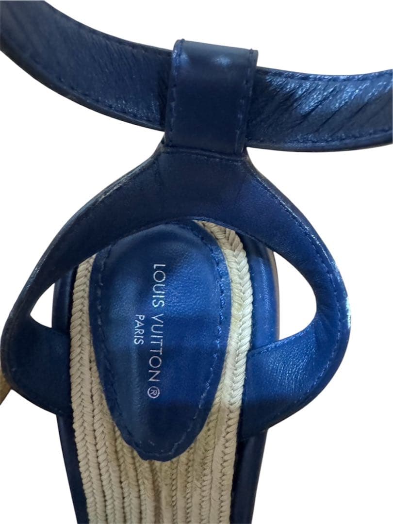 【年末SALE‼️】 ⭐️LOUIS VUITTON サンダル