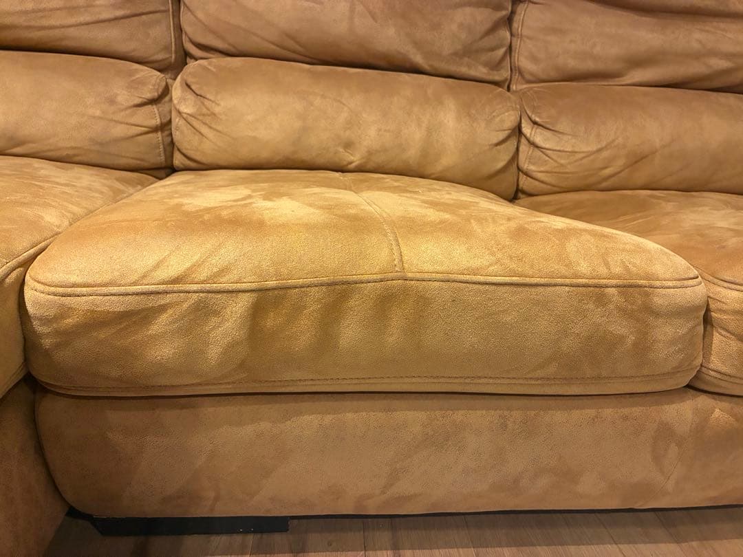 リラックスフォーム　カウチソファー